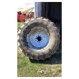 Firestone Tires & Wheels, 540/65 R30, 10 hole, (2)