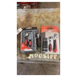 45 Piece Stubby Set, 20 Piece 1/4ï¿½ Socket &