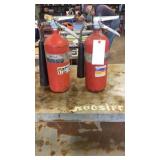 Fire Extinguisher (2) Location Springfield IL