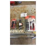 20 1/4ï¿½ Socket & Wrench Set, Wrenches, 38 Piece