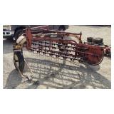 New Idea Hay Rake Location Edinburg IL