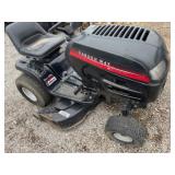craftsman garden tractor 20hp 46ï¿½ cut
