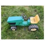John Deere pedal tractor