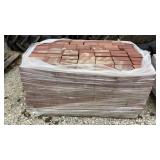 Assortment of Red Brick Location Edinburg IL