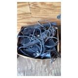 Seed Tubes and Sensors off 1250 case IH