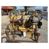 Caterpillar Motor 3406 B
