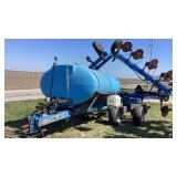 DMI Tool Bar (820649), w/ Caddy (525840), 15 Knife