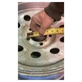 Trailer Wheel 15 inch
