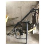 Power Washer, 3Pt, 540 PTO,