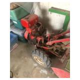 Troy bilt garden tiller, runs good, 7hp