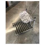 Hanging tree stand. 24 x30 platform.