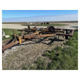 Chisel Plow, 14ï¿½6ï¿½, 7 Shank, LOCATED: Pawnee, IL