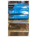 Scooters (3) Location Springfield IL Contact