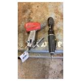 Air Ratchet and Impact