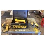 DeWalt tools, Circular Saw, Two Electric Drills