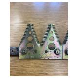 John Deere 600 series cutter bar Splice Kit