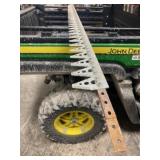 John Deere 600 series cutter bar