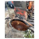 Scania DS11 674 cubic inch Diesel Engine