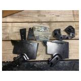 John Deere 2510H anhydrous bar knives