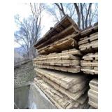 Crane Mats, (15), 8x16