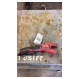 Milwaukee Copper Tubing Cutter