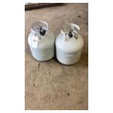 Propane Bottles (2) Location Springfield