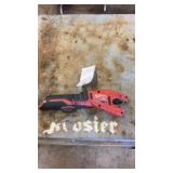 Milwaukee Copper Tubing Cutter Location