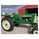 1967 Oliver 1650, Gas, 3787 hours,