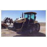 CAT Challenger 765 Tractor, Proto Type, approx.