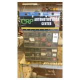 Automotive Hose Center Cabinet Location