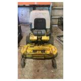 Walker Bagger hours unknown