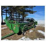 E-Z Trail 672 Head Cart, 20ï¿½, (excluding platform)