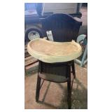High chair
