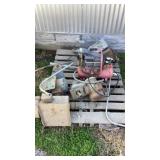 Motors, Air Compressor