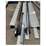 Assortment Of angle Pieces of Metal