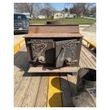Ashley Wood Stove with Pipe