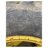 John Deere Clamp On Duals