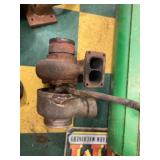 John Deere 6030/7520 531 Intercooler and Turbo