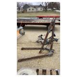 Engine Hoist Location Edinburg IL Contact Pat