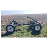 Running Gear, (needs tires),