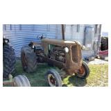 Oliver Standard 88 (Been Sitting)