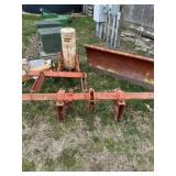 3pt 1 Row Planter