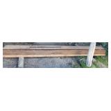 Approx 11ï¿½ Steel Tubing 2 1/2ï¿½ Thick