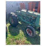 Oliver Tractor