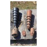 Directional Boring Bits