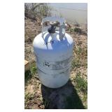 Propane Tank 20 pounds