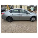 2014 Nissan Sentra 4 Door 3N1AB7AP0EY308112