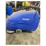 Clarke Encore Floor Scrubber, 523 Hrs.,