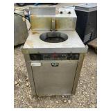 Giles Chicken Fryer, Commercial, Elec.,