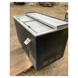 True Beverage Cooler, Model TD-50-18